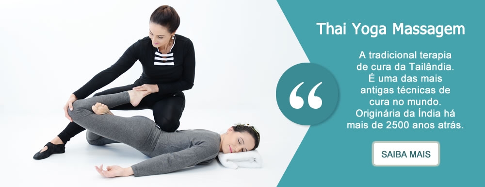 Thai Yoga Massage