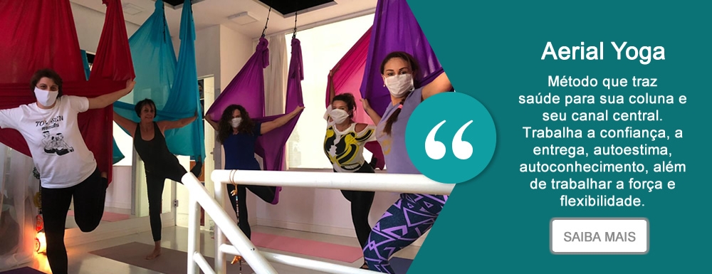 Aerial Yoga