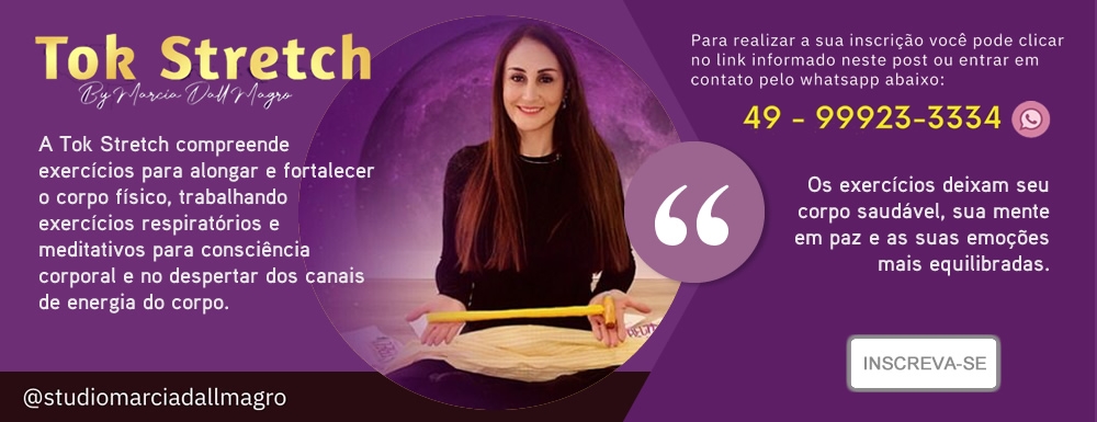 CURSO ONLINE TOK STRETCH